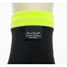 Носки водонепроницаемые DEXSHELL Ultralite Biking Hi-vis Yellow DS642H, размер M DS642HM
